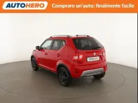 Usata Suzuki Ignis 83 CV (61 kW) 2021 Rosso SUV
