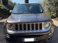 Usata Jeep Renegade Limited 120 CV (88 kW) 2018 Grigio SUV