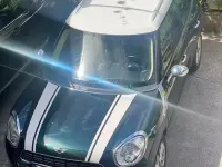 Usata Mini Countryman 184 CV (135 kW) 2012 Verde SUV