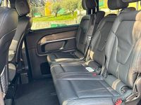Usata Mercedes V250 Avantgarde 2023 Grigio Monovolume
