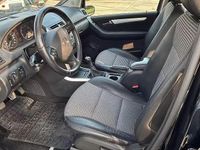 Usata Mercedes A150 Avantgarde 2008 Nero Berlina