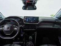 Occasion Peugeot 208 Allure 102 ch (75 kW) 2025 Argent Citadine