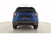 Usata Dacia Duster Prestige 101 CV (74 kW) 2023 Blu scuro SUV