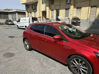 Usata Renault Mégane Intens 110 CV (80 kW) 2017 Rosso Berlina