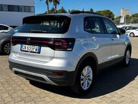 Usata VW T-Cross Style 95 CV (69 kW) 2023 Argento met. SUV