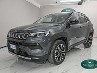 Usata Jeep Compass Limited 131 CV (96 kW) 2024 Grigio SUV