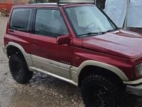 Second-hand Suzuki Vitara 96 CP (70 kW) 1998 Break