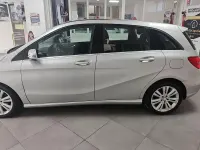 Usata Mercedes B180 Executive 108 CV (79 kW) 2012 Marrone Utilitaria