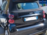 Usata Smart ForTwo Cabrio 2007 Nero Cabrio