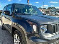 Usata Jeep Renegade 130 CV (95 kW) 2021 Grigio SUV