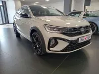 Usata VW Taigo R-line 150 CV (110 kW) 2024 Beige SUV