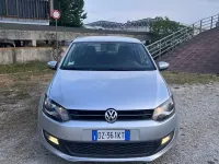 Usata VW Polo 75 CV (55 kW) 2010 Grigio Utilitaria
