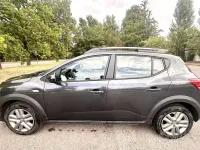 Usata Dacia Sandero Comfort 101 CV (74 kW) 2022 Grigio Berlina