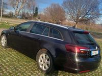 Usata Opel Insignia Country Tourer 163 CV (119 kW) 2014 Nero Station wagon