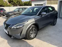 Usata Nissan Qashqai 158 CV (116 kW) 2022 Grigio SUV