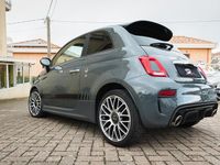 Usata Abarth 595 145 CV (106 kW) 2019 Grigio Utilitaria