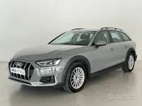 Usata Audi A4 Allroad Business 286 CV (210 kW) 2022 Grigio Station wagon