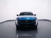 Usata Peugeot 408 GT 131 CV (96 kW) 2023 Blu obsession SUV