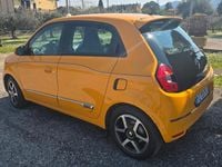 Usata Renault Twingo 92 CV (67 kW) 2019 Giallo Utilitaria