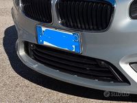Usata BMW 214 95 CV (69 kW) 2016 Grigio Monovolume