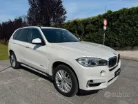Usata BMW X5 Comfort Edition 249 CV (183 kW) 2017 Bianco SUV