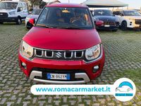 Usata Suzuki Ignis 83 CV (61 kW) 2023 Rosso SUV