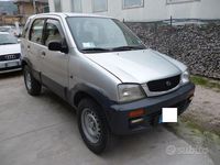 Usata Daihatsu Terios 83 CV (61 kW) 2000 SUV