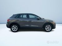 Usata Audi Q3 Advanced 150 CV (110 kW) 2019 Grigio SUV