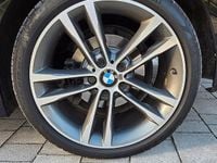 Usata BMW 320 190 CV (139 kW) 2016 Nero Station wagon