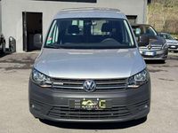 Usata VW Caddy 110 CV (80 kW) 2015 Argento Monovolume