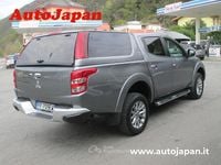 Usata Mitsubishi L200 Intense 154 CV (113 kW) 2016 Grigio Pick-up
