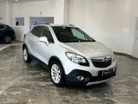 Usata Opel Mokka Cosmo 131 CV (96 kW) 2014 Grigio SUV