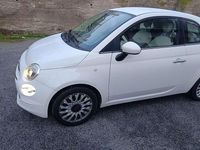 Usata Fiat 500 Lounge 69 CV (50 kW) 2019 Utilitaria