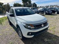 Usata Fiat Fullback 180 CV (132 kW) 2018 Bianco Pick-up