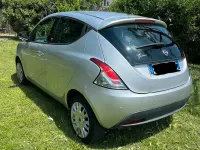 Usata Lancia Ypsilon 69 CV (50 kW) 2013 Grigio Utilitaria