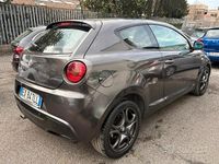 Usata Alfa Romeo MiTo Progression 85 CV (62 kW) 2014 Grigio Utilitaria