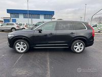 Usata Volvo XC90 Core 235 CV (172 kW) 2022 Nero SUV