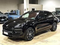 Usata Porsche Macan 265 CV (194 kW) 2022 Nero SUV