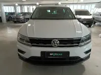 Usata VW Tiguan Style 150 CV (110 kW) 2018 Bianco SUV