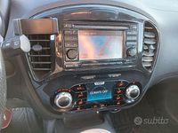 Usata Nissan Juke 110 CV (80 kW) 2012 Grigio SUV