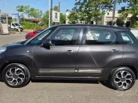 Usata Fiat 500L Pop Star 95 CV (69 kW) 2017 Grigio Monovolume