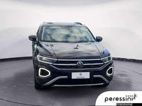 Usata VW T-Roc Style 150 CV (110 kW) 2023 Nero SUV
