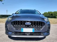 Second-hand Ford Fiesta Active 125 CP (91 kW) 2023 Albastru Hatchback