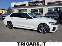 Usata BMW 320 M Sport 190 CV (139 kW) 2019 Bianco Berlina