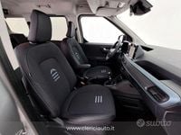 Occasion Ford Tourneo Courier 125 ch (91 kW) 2024 Gris Monospace