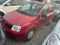 Usata Fiat Panda Dynamic 75 CV (55 kW) 2011 Rosso Utilitaria