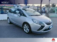 Usata Opel Zafira Tourer Cosmo 136 CV (100 kW) 2016 Grigio Monovolume