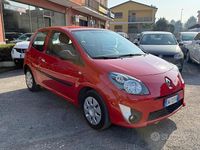 Usata Renault Twingo LE 58 CV (42 kW) 2009 Rosso Utilitaria