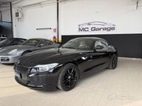 Usata BMW Z4 Sport Line 205 CV (150 kW) 2009 Nero Cabrio