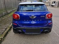 Usata Mini Cooper S Coupé 184 CV (135 kW) 2014 Blu Coupé